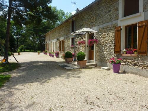 Bed & Breakfast Chambres D'h�tes De La Junch�re