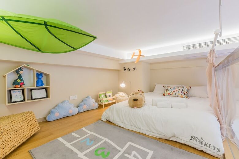 One Family Serviced Apartment Maoyuju