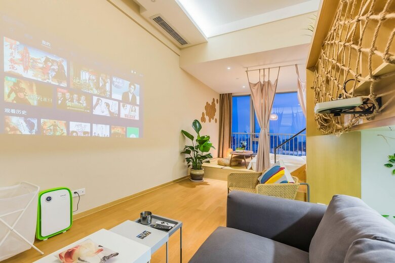 One Family Serviced Apartment Maoyuju