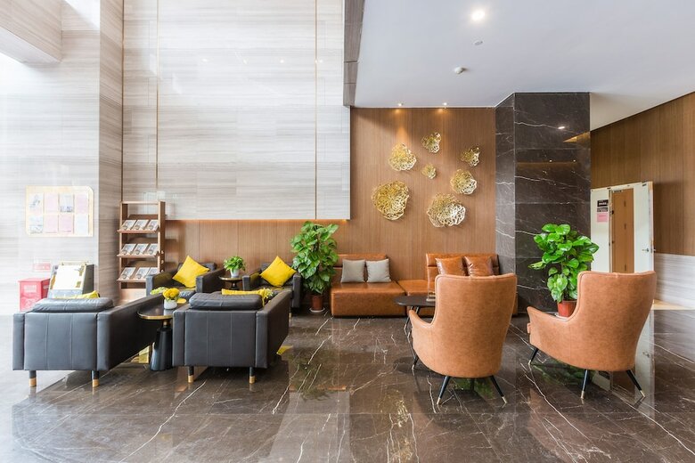 One Family Serviced Apartment Maoyuju