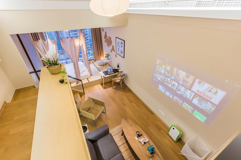 One Family Serviced Apartment Maoyuju