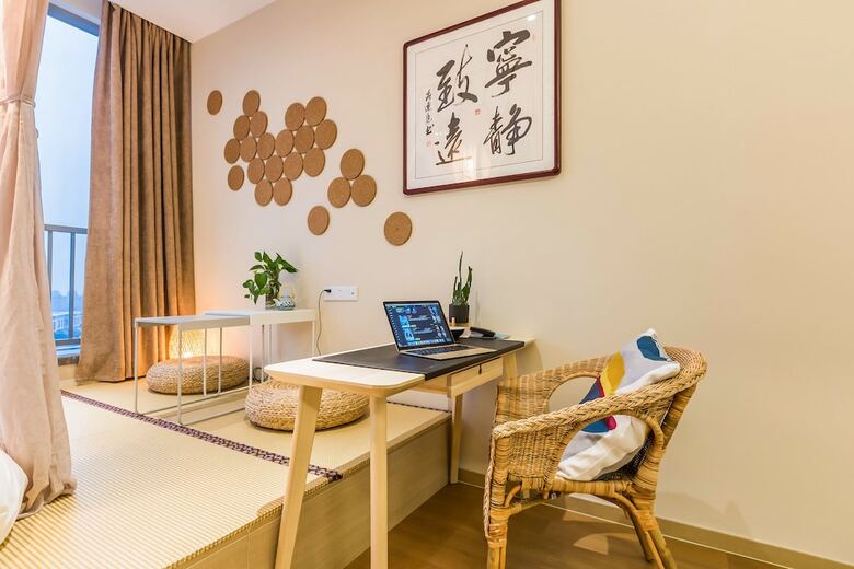 One Family Serviced Apartment Maoyuju