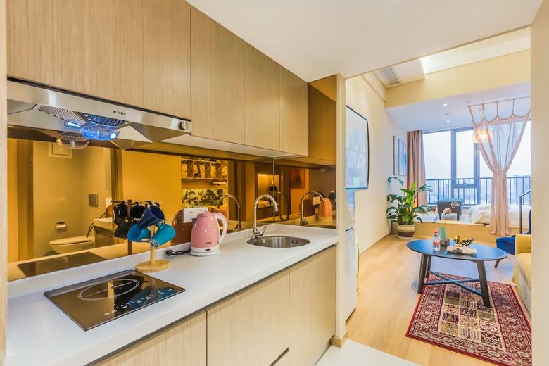 One Family Serviced Apartment Maoyuju