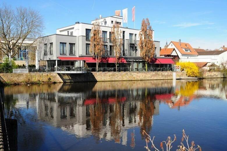 Hotel Eberhards Am Wasser