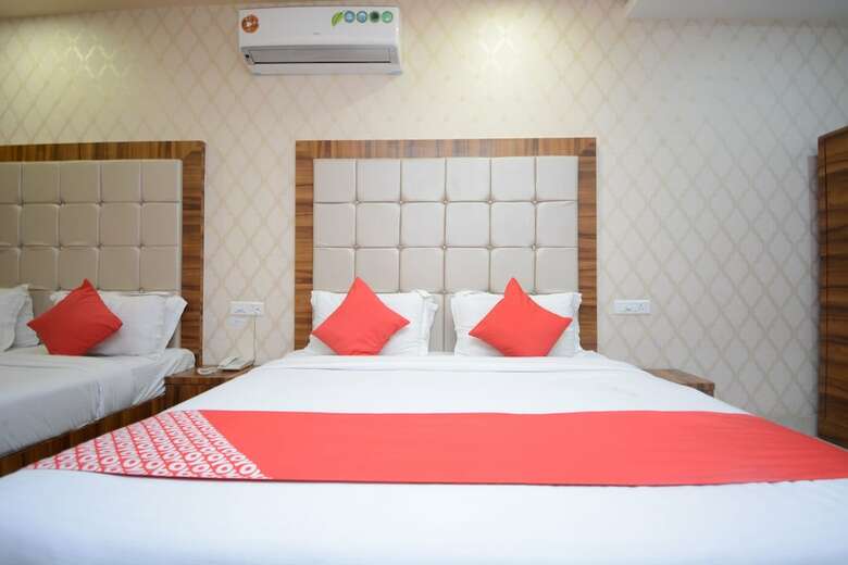 Oyo 31114 Hotel Pal Regency