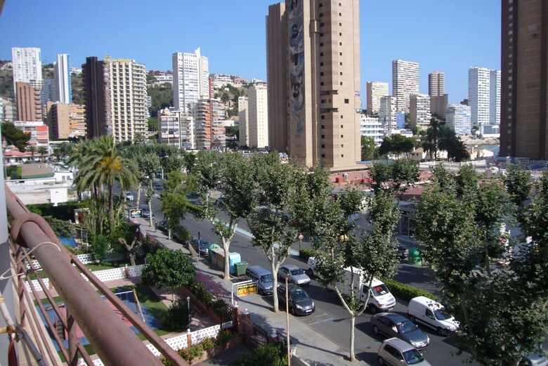 Apartamentos Coblanca 3