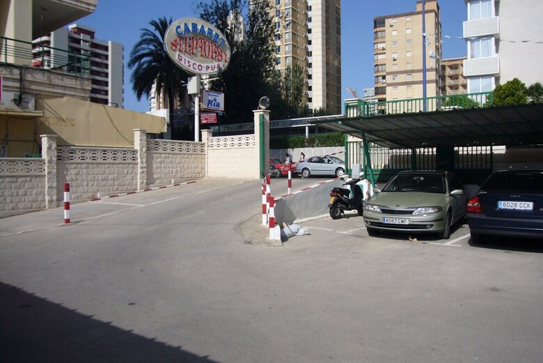 Apartamentos Coblanca 3