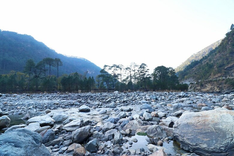 Hotel Oyo 23275 Shiv Ganga View