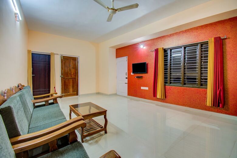Apartamentos Spot On 37084 Bharmour View