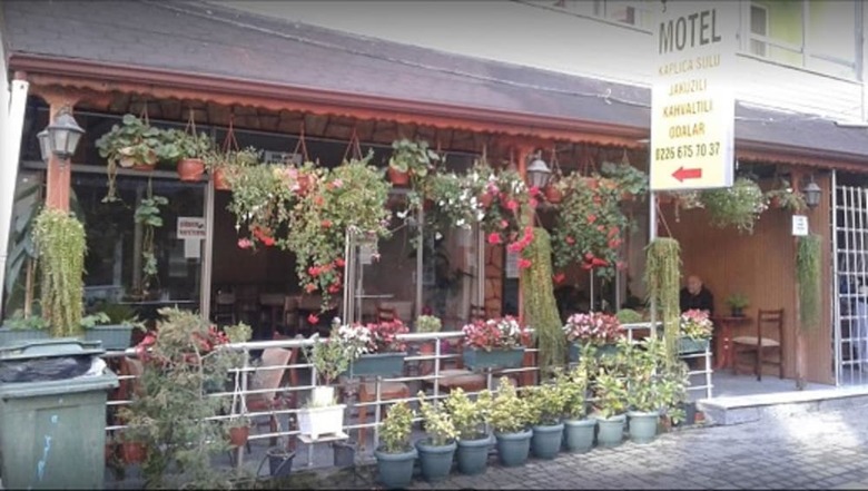 Pension Cigdem Motel Pansiyon