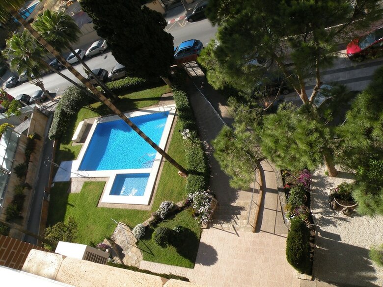Apartamentos Eden Park De Luxe