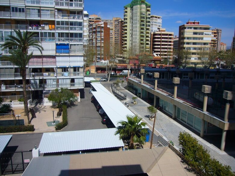 Apartamentos Mar Y Vent