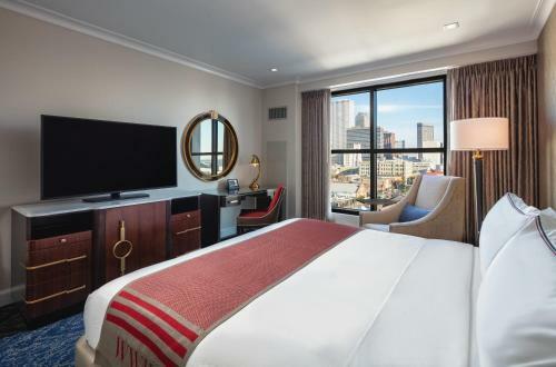 The Higgins Hotel New Orleans, Curio Collection By Hilton