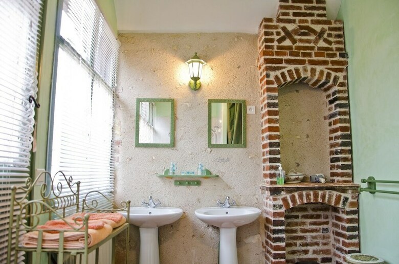 Bed & Breakfast Le Manoir de La Maison Blanche