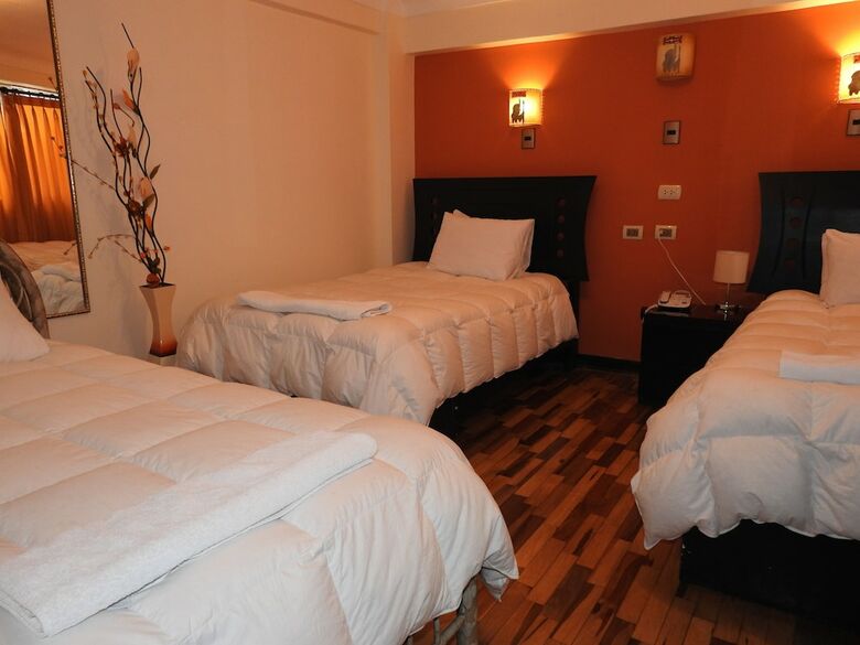 Hotel Museo Manco Capac
