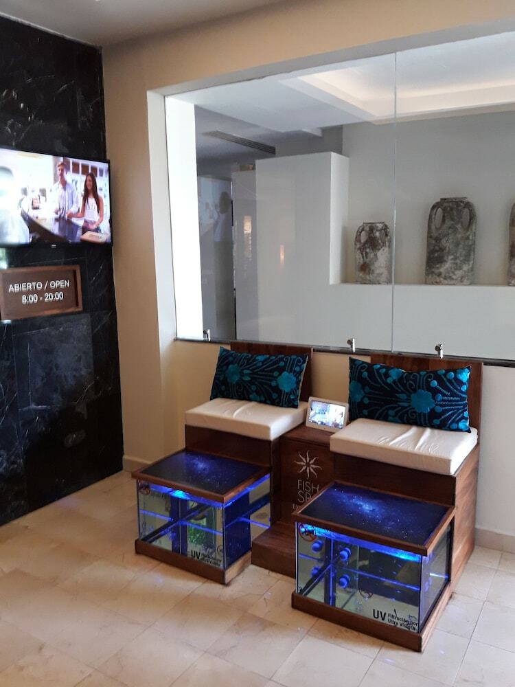 Hotel Now Emerald Cancun - All Inclusive