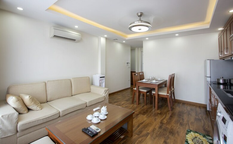 Lotus Building Apartment