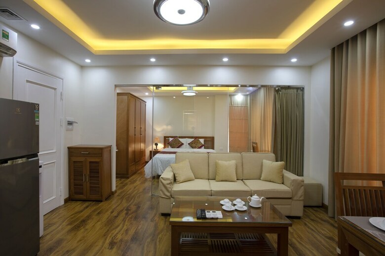 Lotus Building Apartment
