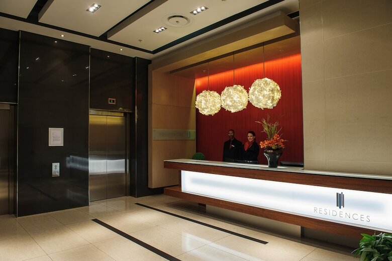 Apartamentos The Residences At Crystal Towers