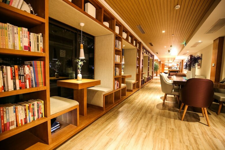 Ssaw Boutique Hotel Shanghai Yilin