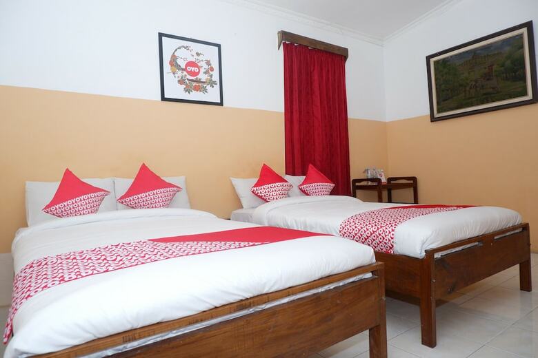 Oyo 860 Rajasa Hotel