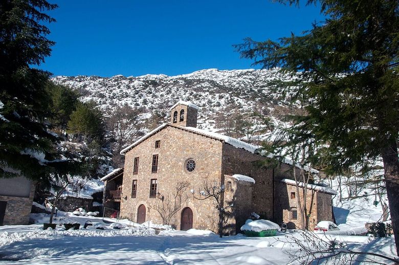 Hostal Santuari De Paller