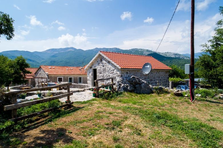 Ethno House Kosic