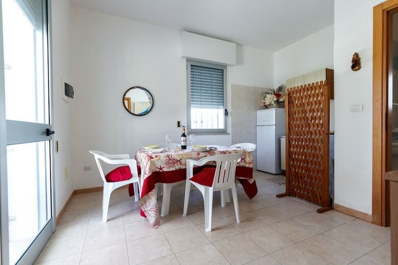 Apartamento Residence Quarto Di Luna