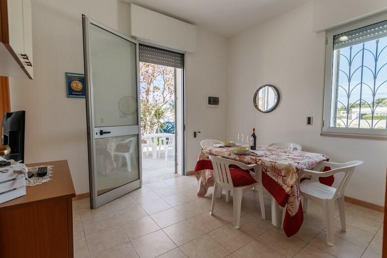 Apartamento Residence Quarto Di Luna