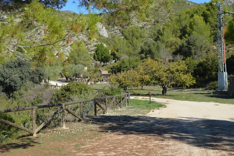Agroturismo Finca La Garriga