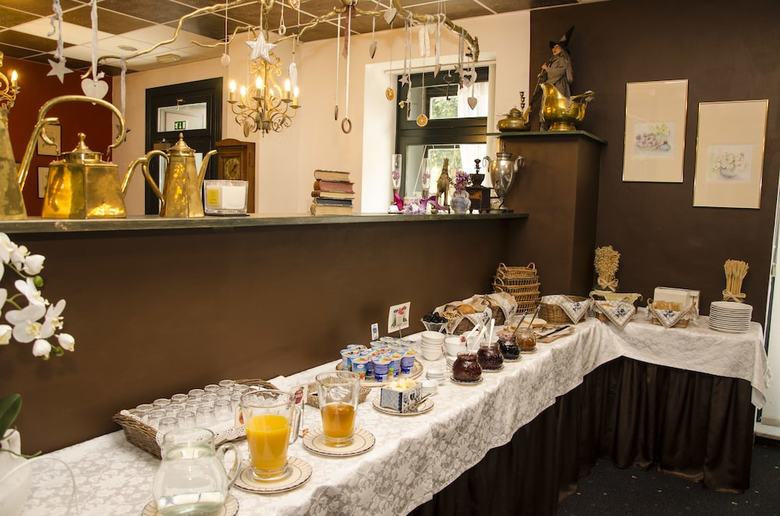 Trubarjev Art Boutique Hotel