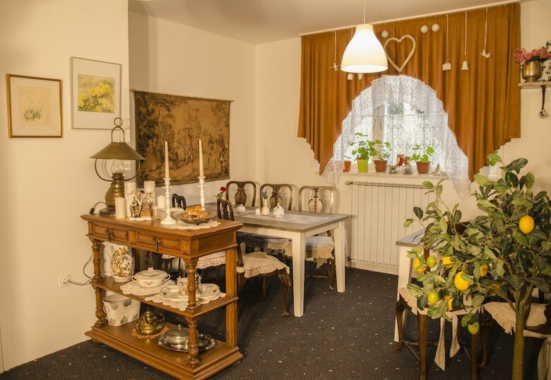 Trubarjev Art Boutique Hotel