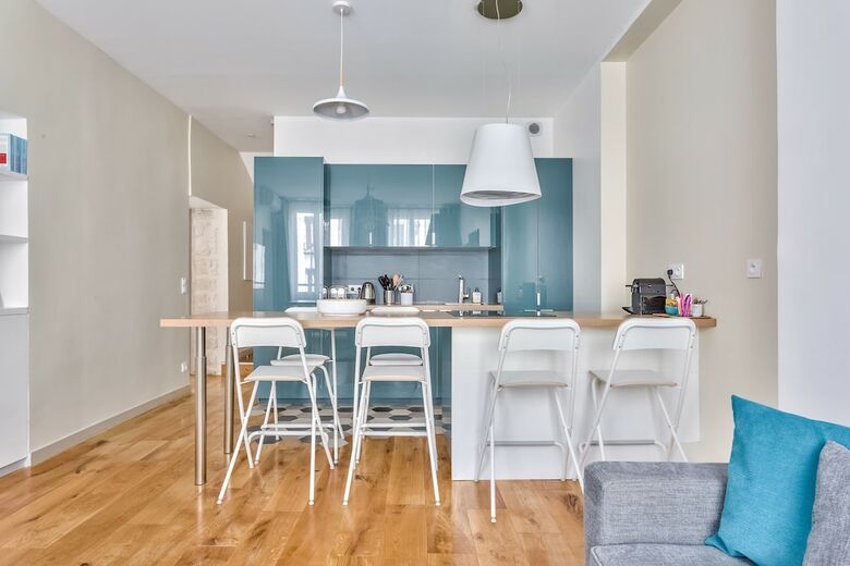Apartamento Amazing 3 Rooms Flat Near Bastille