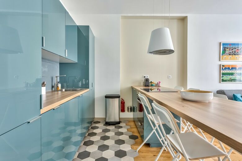 Apartamento Amazing 3 Rooms Flat Near Bastille
