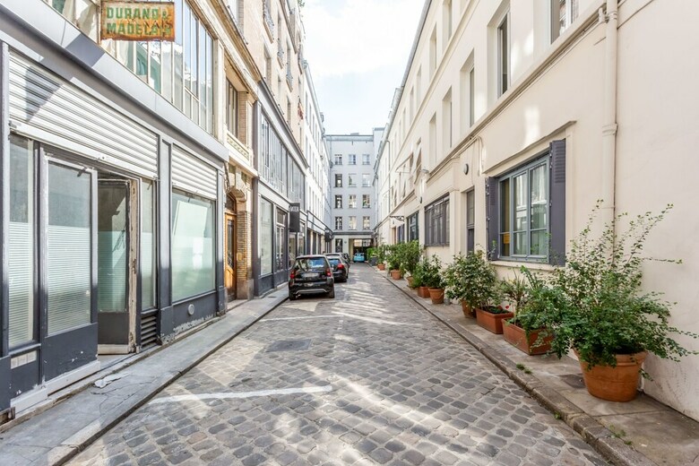 Apartamento Amazing 3 Rooms Flat Near Bastille