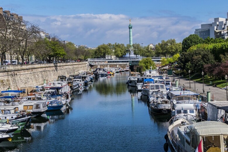Apartamento Amazing 3 Rooms Flat Near Bastille