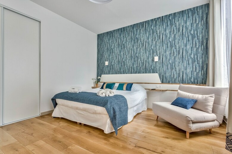 Apartamento Amazing 3 Rooms Flat Near Bastille