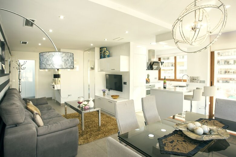 Apartamentos La Nogalera Luxury & Comfort