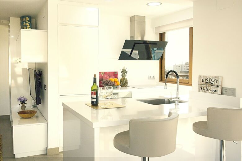Apartamentos La Nogalera Luxury & Comfort