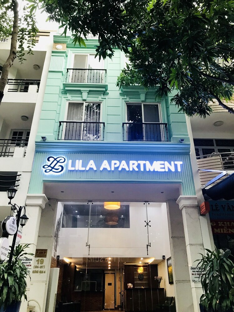 Aparthotel Lila Hotel & Serviced Apartment