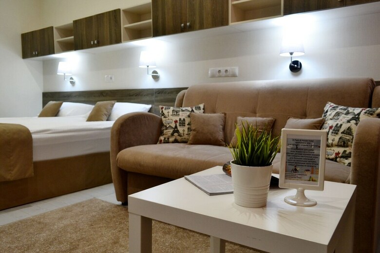Park & House Hotel