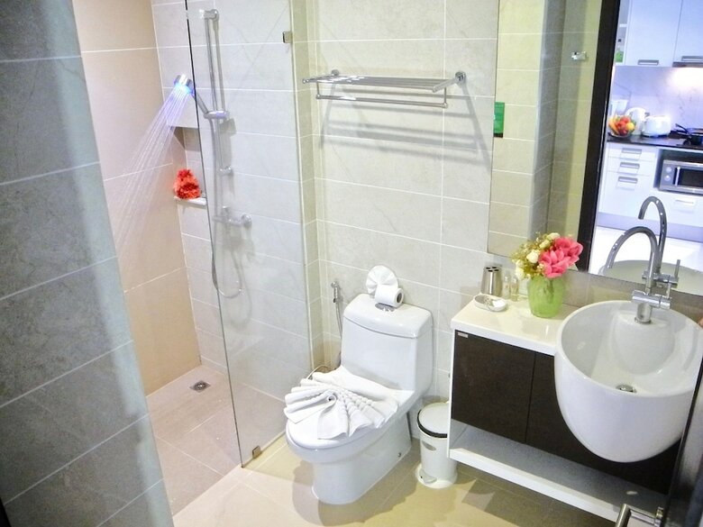 Apartamentos Emerald Modern Pool View Studio
