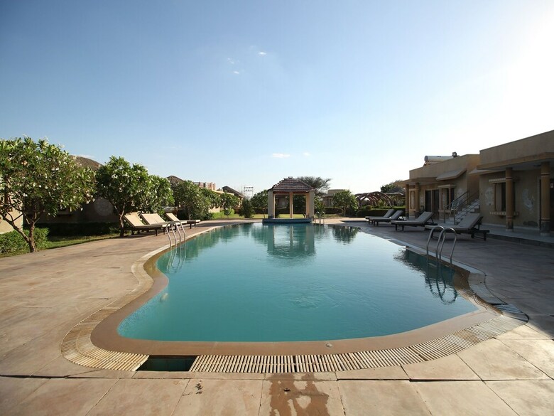 Hotel Palette - Thar Oasis Resort And Camp