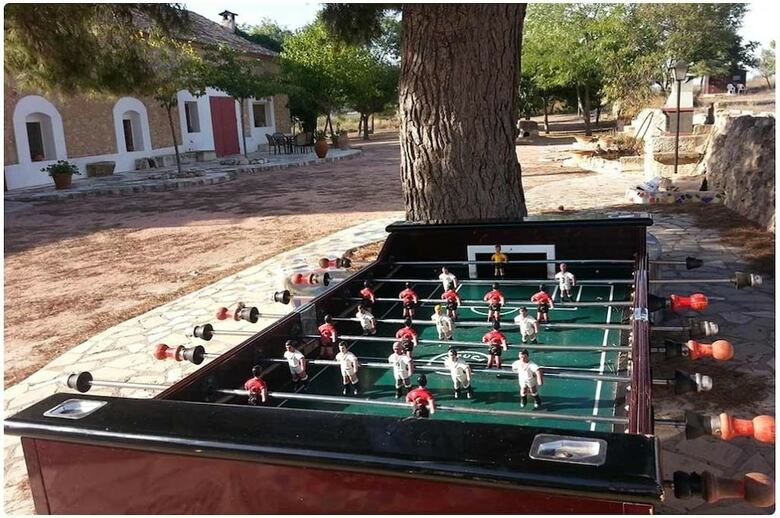 Agroturismo Ruralmonovar - Casa Rural Madara