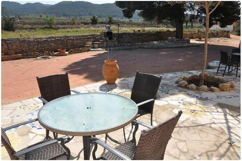 Agroturismo Ruralmonovar - Casa Rural Madara