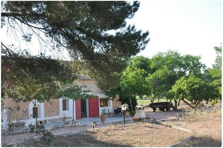 Agroturismo Ruralmonovar - Casa Rural Madara