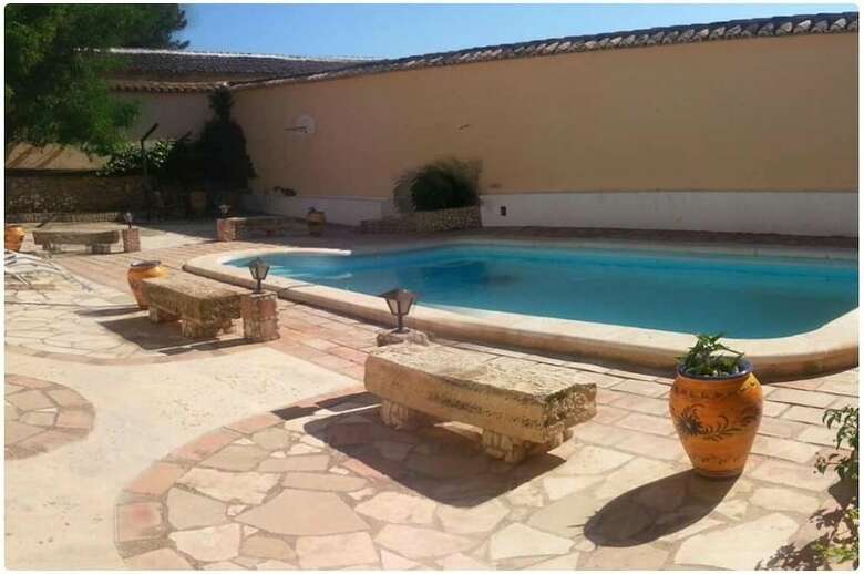 Agroturismo Ruralmonovar - Casa Rural Madara