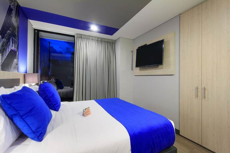Aparthotel Gio Suites Bogota