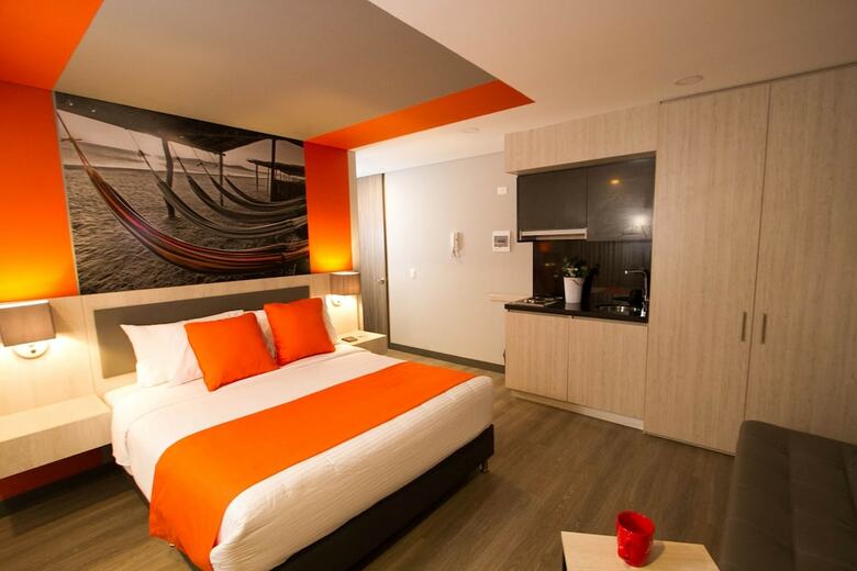 Aparthotel Gio Suites Bogota