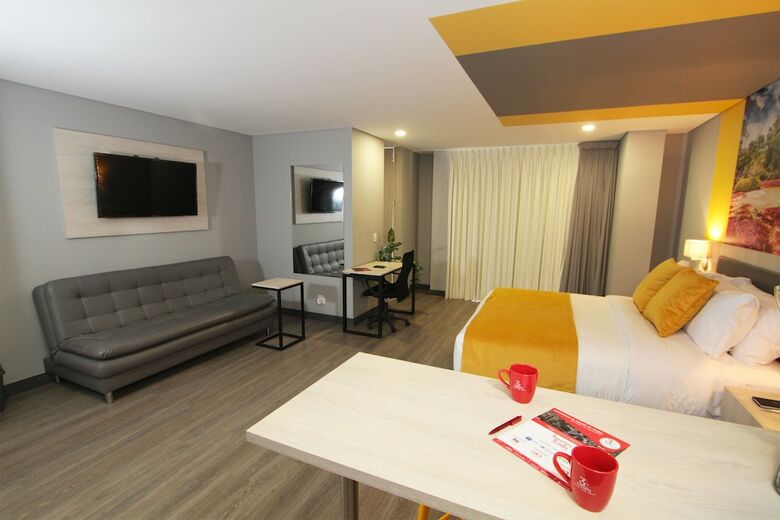 Aparthotel Gio Suites Bogota